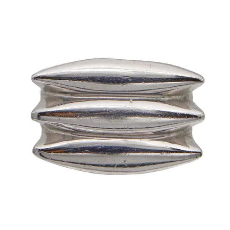 Sormus, koko 18, 925, Paino: 8,1 g