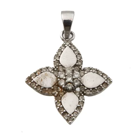 Kiviriipus, korkeus 29mm, 925br, Paino: 2,6 g