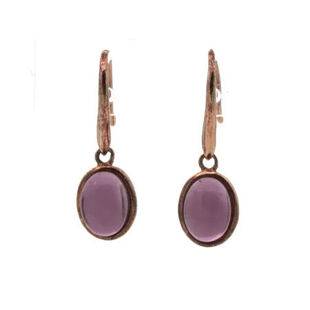 Kivikorvakorut, korkeus 23mm, 925br, Paino: 2 g