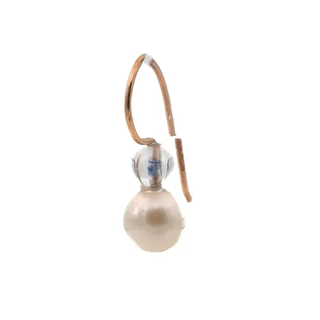 Pariton muovihelmi korvakoru, korkeus 18mm, 585br, Paino: 0,7 g