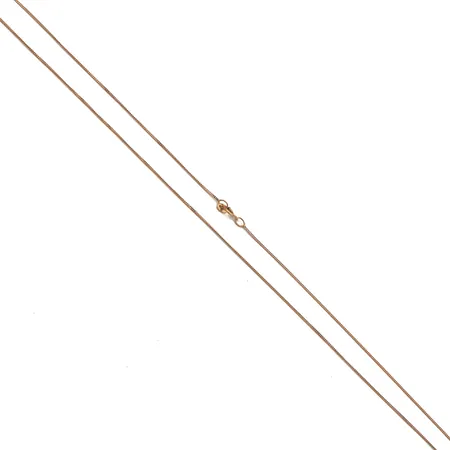 Panssarikaulaketju, pituus 52cm, 585, Paino: 1,4 g