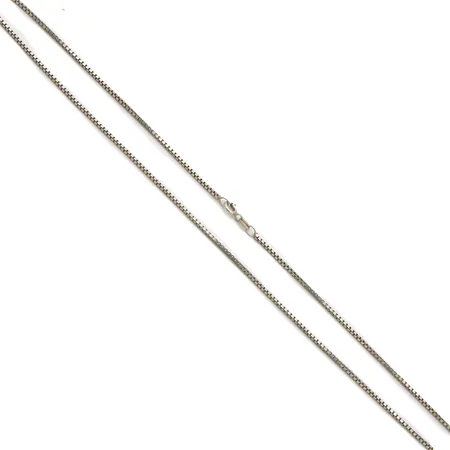 Venetsia-kaulaketju, pituus 50cm, 925, Paino: 6,3 g