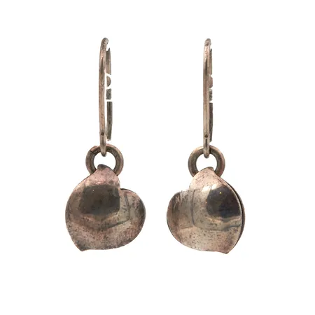 Korvakorut, Hali, Lumoava, korkeus 26mm, 925, Paino: 2,6 g