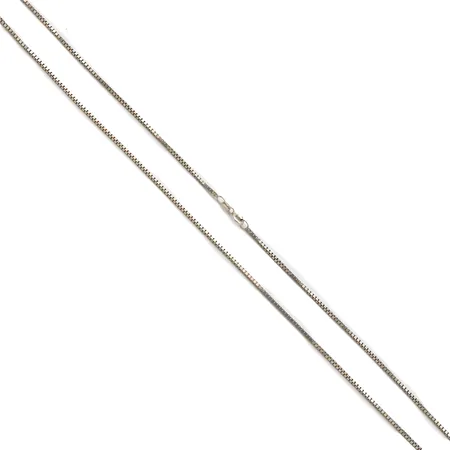 Venetsia-kaulaketju, pituus 60cm, 925, Paino: 6,8 g
