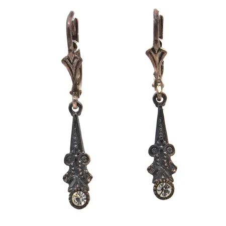 Kivikorvakorut, pituus 30mm, 830br, Paino: 1,3 g
