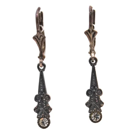 Kivikorvakorut, pituus 30mm, 830br, Paino: 1,4 g
