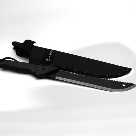 Vesuri, Gerber Gator Machete Jr, terän pituus 26,5cm.
