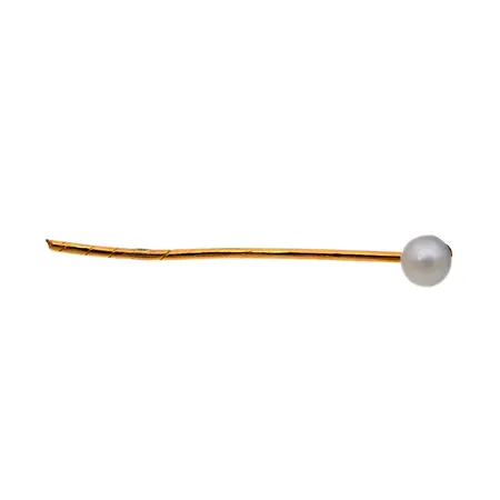 Viallinen solmioneula, 585br, Paino: 0,8 g