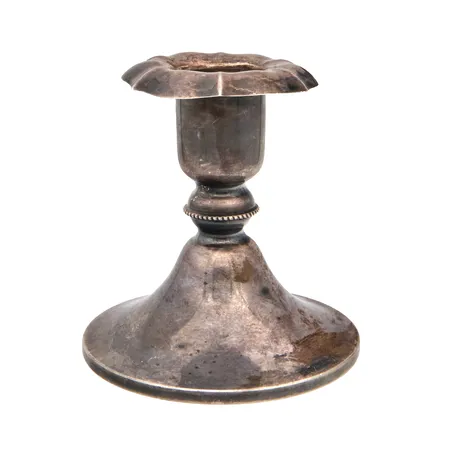 Kynttilänjalka, korkeus 80mm, 830br, Paino: 80,2 g
