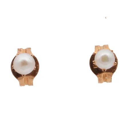 Helmikorvakorut, helmen Ø 3mm, 585br, Paino: 0,5 g