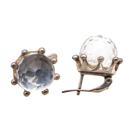 Kivikorvakorut, Ø 17mm, 916br, Paino: 13,5 g