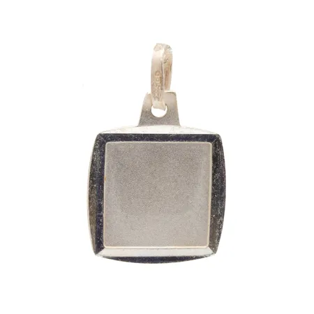 Laattariipus, mitat 18x12mm, 925, Paino: 0,8 g