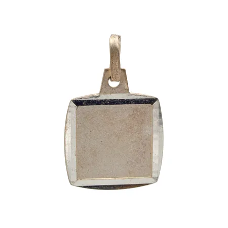 Laattariipus, mitat 18x12mm, 925, Paino: 0,8 g