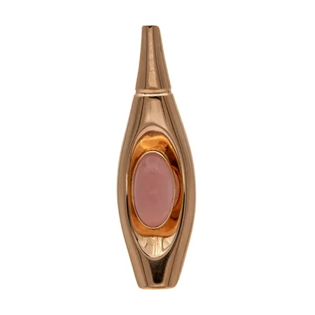 Kiviriipus, Kupittaan kulta, korkeus 44mm, 585br, Paino: 3,5 g