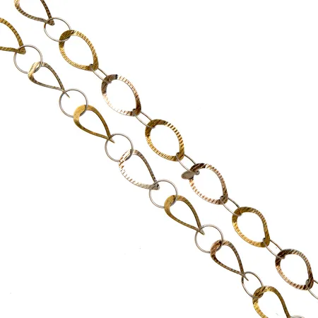 Kaulakoru, pituus n. 80cm, 925, Paino: 23,7 g