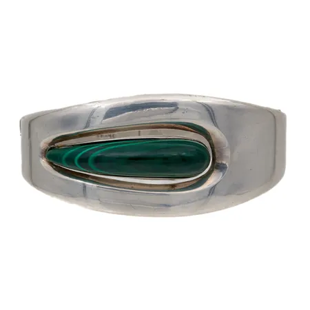 Kivirannerengas, Ø 56mm, Mexico, 925br, Paino: 94,9 g