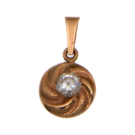 Kiviriipus, korkeus 16mm, 585br, Paino: 0,4 g