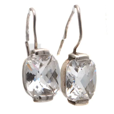 Kivikorvakorut, korkeus 27mm, 925br, Paino: 7,4 g