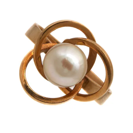 Helmisormus, koko 16¼, 585br, Paino: 3,7 g