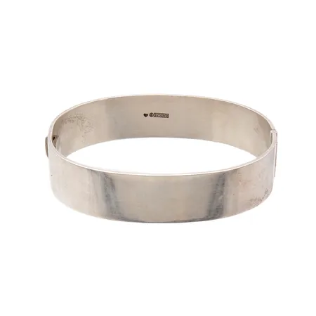 Rannerengas Kalevala, Elegant, Ø 58mm, leveys 14mm, vuodelta 2013, 925, Paino: 32,3 g
