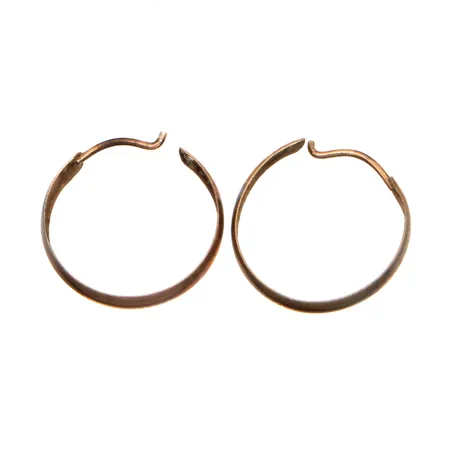 Korvarenkaat, Ø 13mm, 830, Paino: 0,3 g