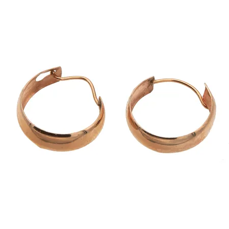 Korvarenkaat, korkeus 15mm, 585, Paino: 0,6 g