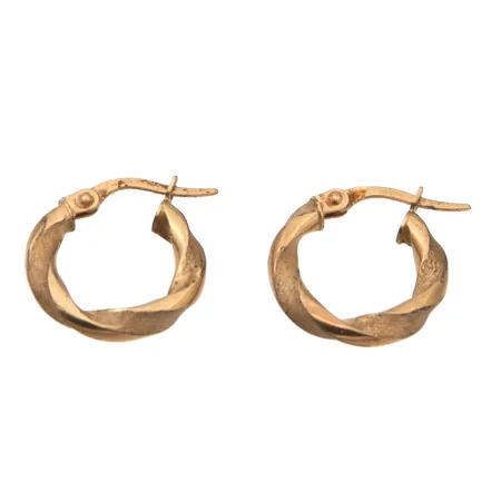 Korvarenkaat, Ø 17mm, 585, Paino: 1,4 g