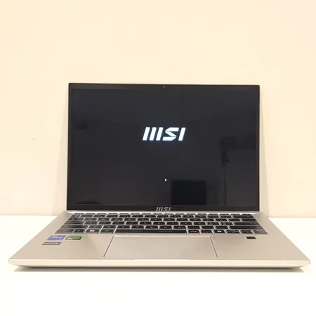 Kanettavatietokone, MSI Prestige 14 H B13UCX, prosessori i7-13620H, 16Gb LPDDR5, 1Tb SSD, NVidia RTX2050 4Gb, 14" näyttö, Windows 11 Home, langatonhiiri Logitech M185,