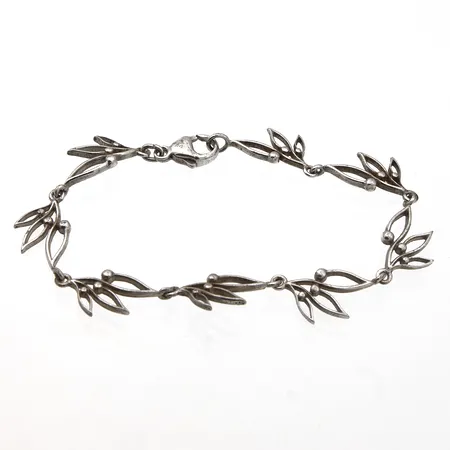 Rannekoru, Lumoava, pituus 175mm, 925,  Paino: 7,7 g