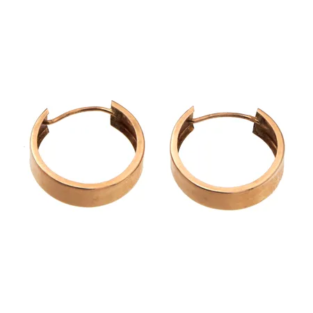Korvarenkaat, Ø18mm, 585,  Paino: 1,7 g