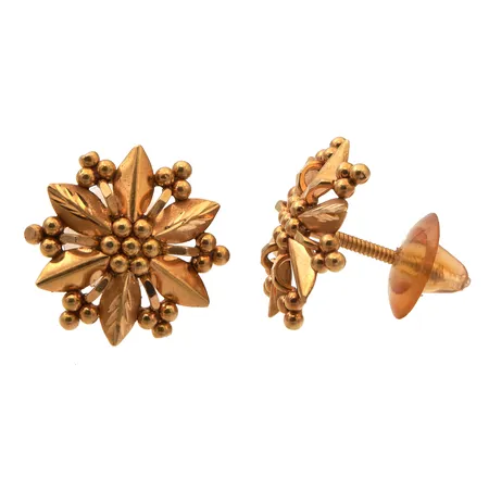 Korvakorut, korkeus 18mm, 916, Paino: 2,8 g