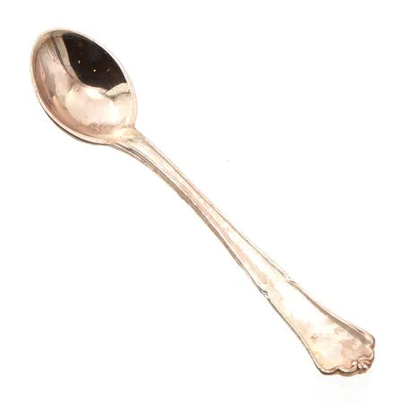 Suolalusikka, Chippendale, pituus 61mm, 830,  Paino: 3,5 g