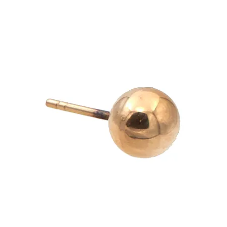 Korvakoru ilman taustaa, korkeus 6mm, 585,  Paino: 0,3 g