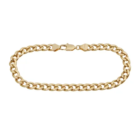 Panssariranneketju, leveys 5,2mm, pituus 190mm, 585, Paino: 6,7 g