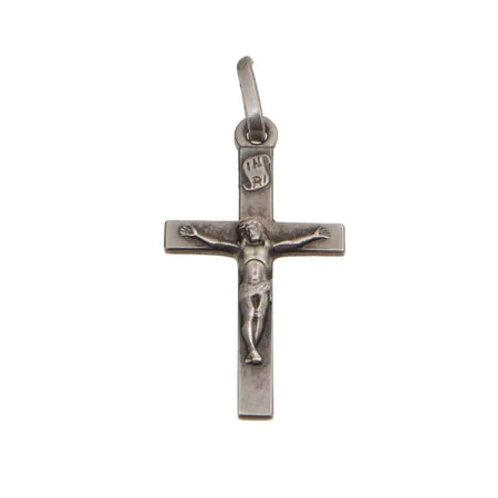 Ristiriipus, korkeus 27mm, 925,  Paino: 0,9 g
