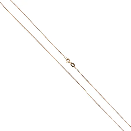 Panssarikaulaketju, ptuus 46cm, 585, Paino: 2 g