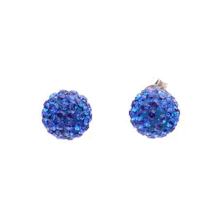Kivikorvakorut, Ø 8mm, 925br, Paino: 1,2 g