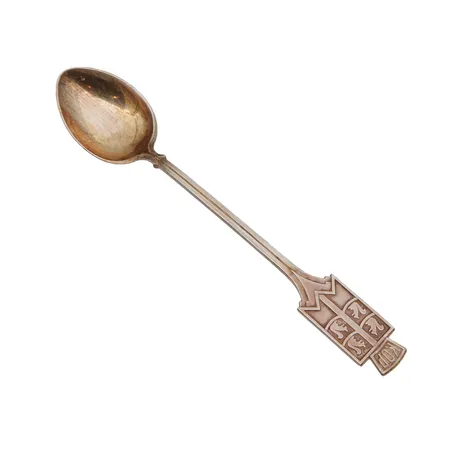 KOP-oravalusikka, pituus 110mm, kaiverrettu, 813, Paino: 10,8 g