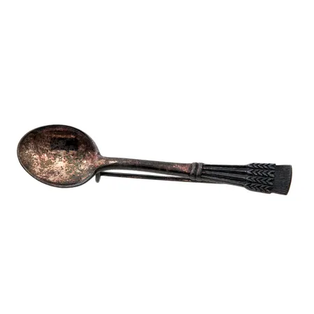 Suolalusikka rintakoru, leveys 54mm, 830, Paino: 3,7 g