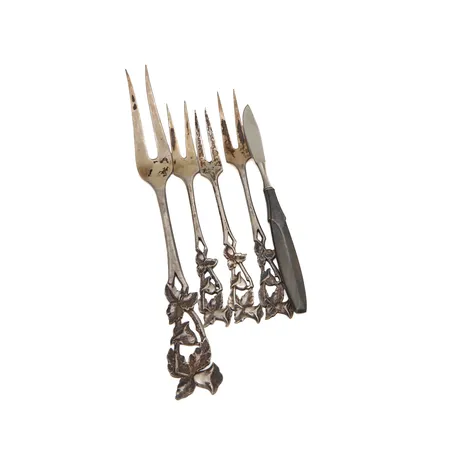 Pöytähopeaa, osa viallisia, 813-830br, Paino: 60,2 g