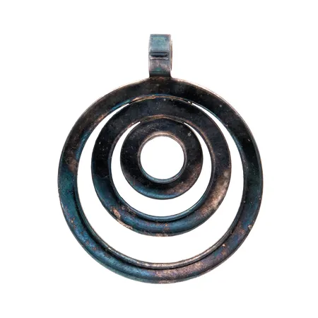 Riipus, korkeus 38mm, 925, Paino: 7,1 g