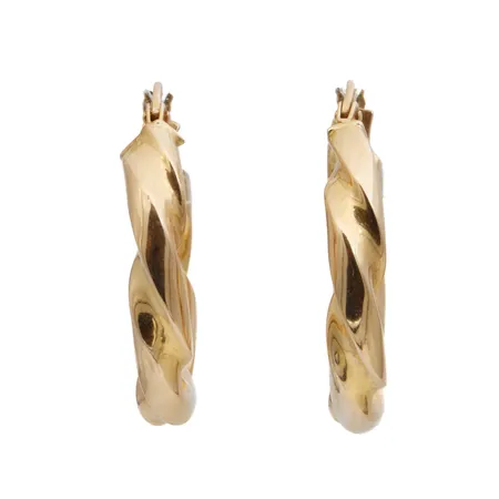Korvarenkaar, Ø 24mm, 585,  Paino: 2,5 g
