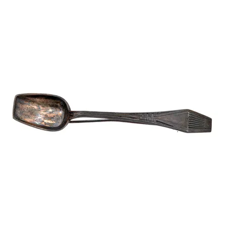 Suolalusikka rintakoru, leveys 74mm, 830, Paino: 6,1 g