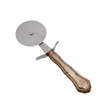 Pizzaleikkuri, Chippendale, pituus 180mm, 830br, Paino: 71,3 g