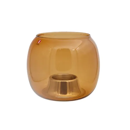 Kynttilälyhty Kaasa, Iittala, korkeus 120mm