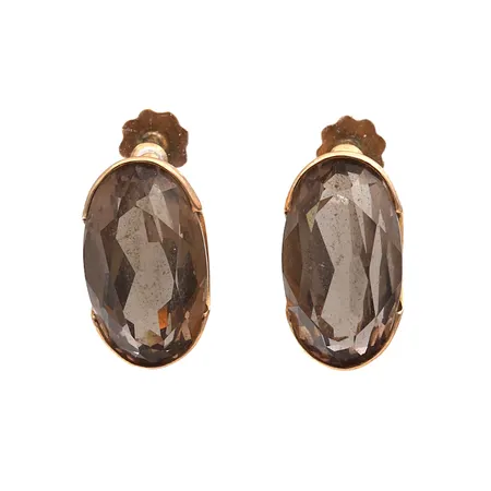 Kivikorvakorut, korkeus 15mm, leveys 8mm, 585br, Paino: 4,5 g