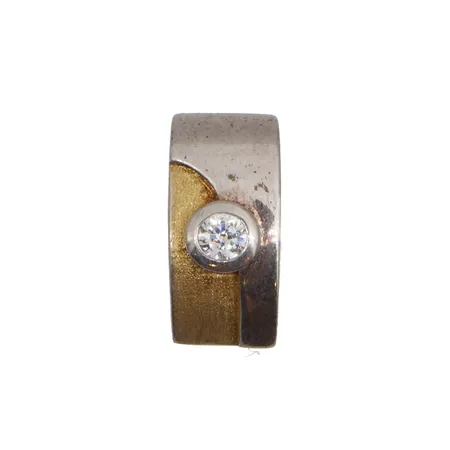 Kiviriipus, korkeus 15mm, 925br, Paino: 1,8 g