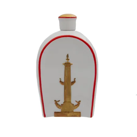 Posliinipullo, Lomonosov USSR, korkeus 19cm