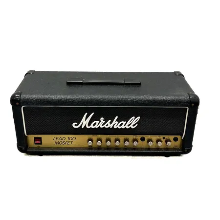 Vahvistin Marshall Model 3210 Lead 100 MOSFET, ei lähetetä.