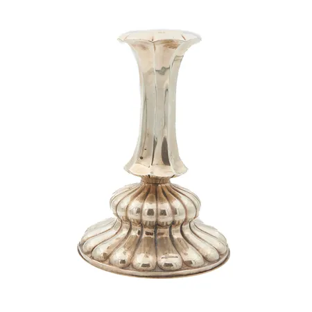 Kynttilänjalka, korkeus 12cm, 830br, Paino: 175,7 g